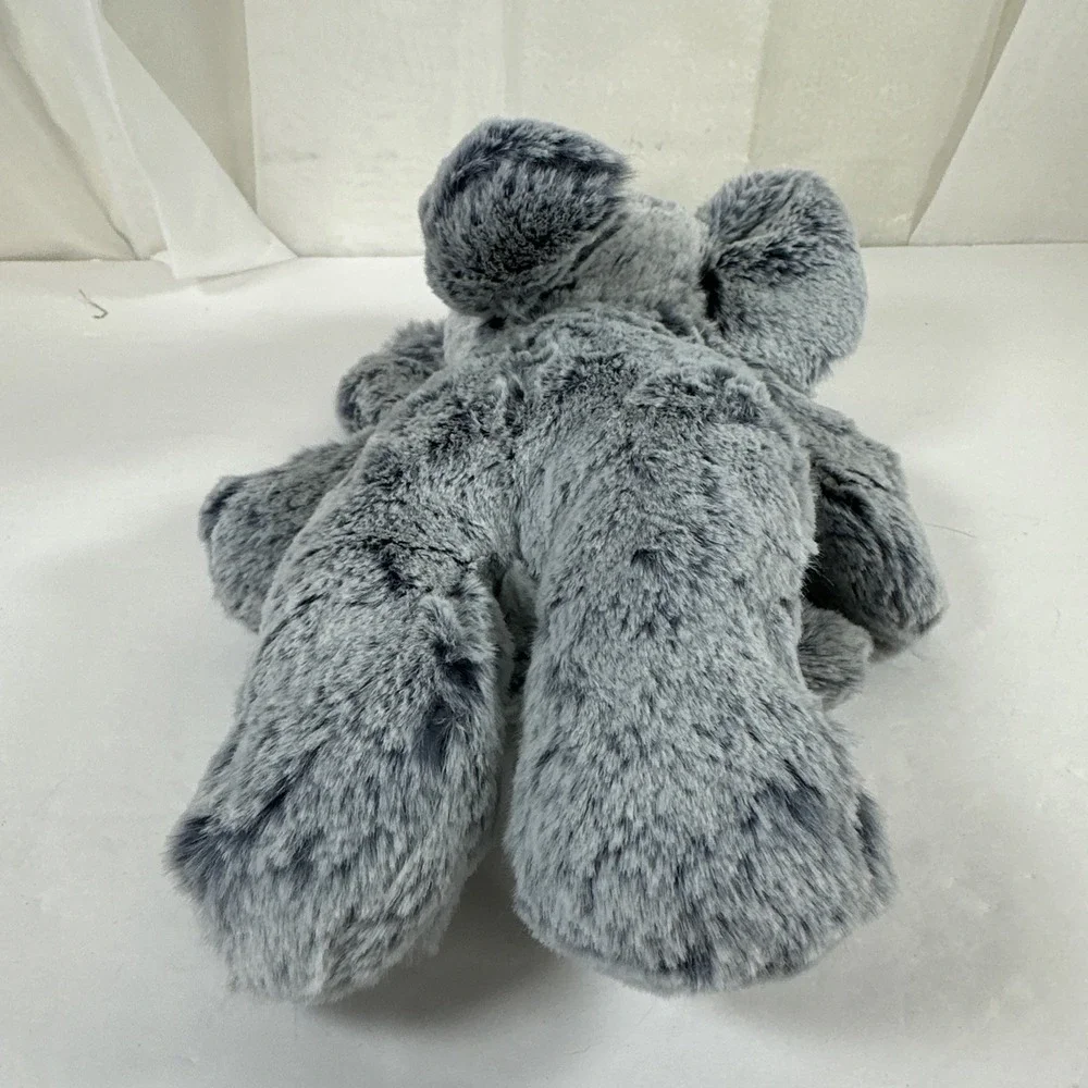Aurora World Plush Sweet & Softer Elephant 9
